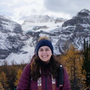 Meet your Posher, Angela